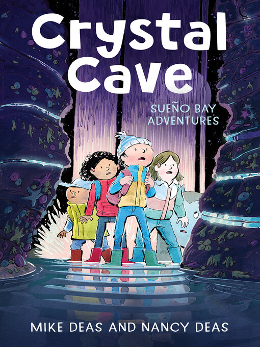 Title details for Crystal Cave by Nancy Deas - Available